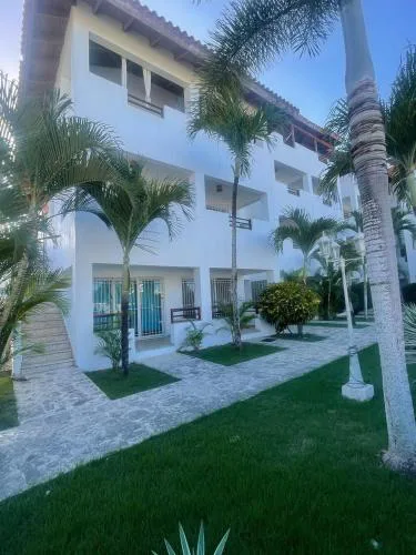 Apartamento amueblado a 5 minutos de la playa