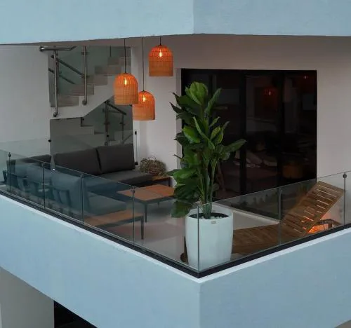 Terraza Caribeña