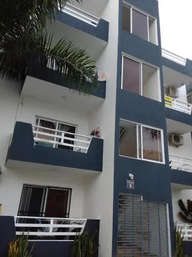 Villa del mar