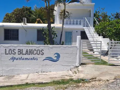 Apto Los Blancos, a dos Minuto de los Patos