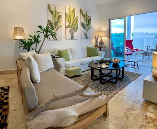 Beautiful 2 bedroom apartment Playa Nueva Romana