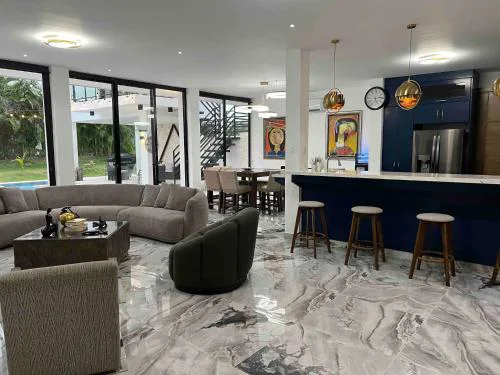 Elegant, Modern style Villa in Playa Nueva Romana2