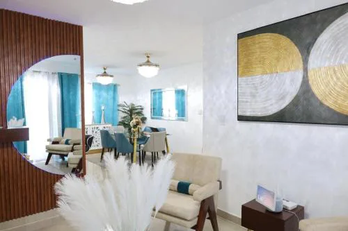 Brand New First Floor Apartment!