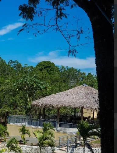 Villa Gregorio mountain top