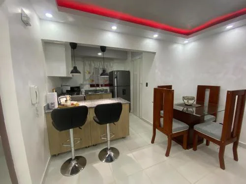 Apartment 10 minutes from Boca Chica, airport