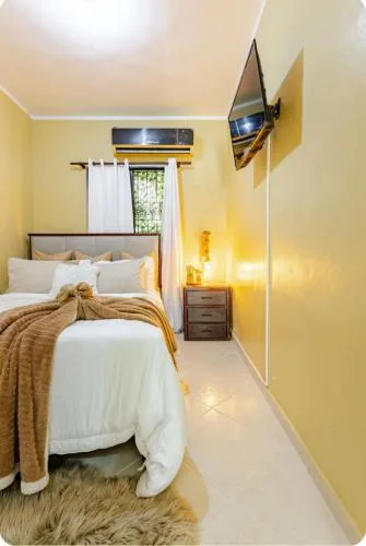 mini apartamento