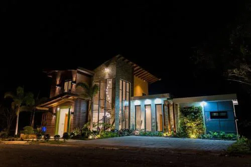 Luxury Mountain villa, Jarabacoa villa vargas