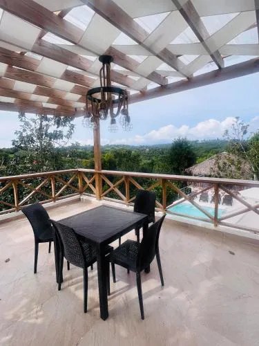 Villa para grupos