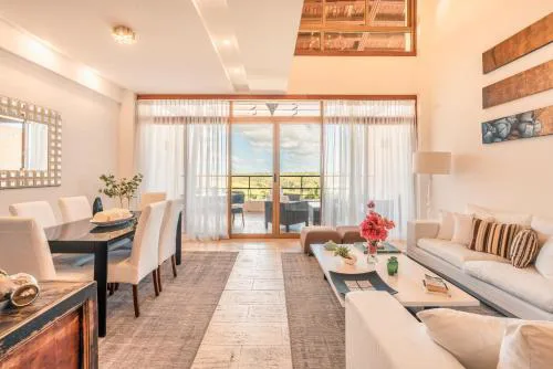 Golf View Apt at Casa De Campo