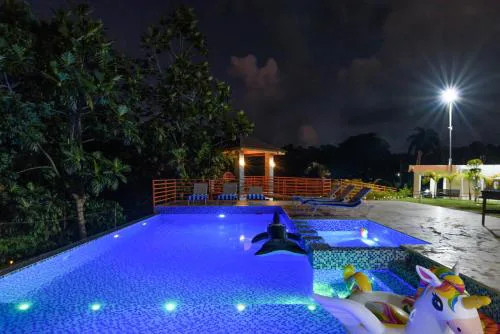 VILLA LEMON Samaná