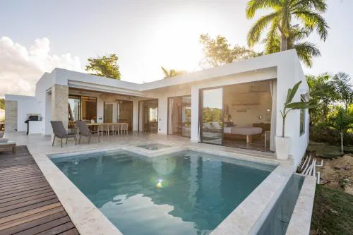Villa Libelula, Ocean View, Private Pool,3 Suites
