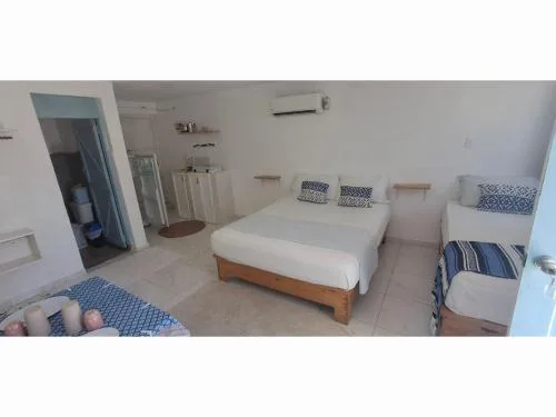 Apartamento Los Blancos, a dos Minutos de los Patos Barahona