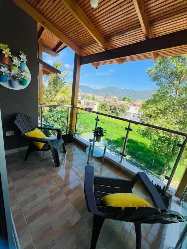 Apartamento Brisas de la Montaña