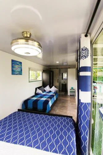BlueEcolandia Bungalow AGUA