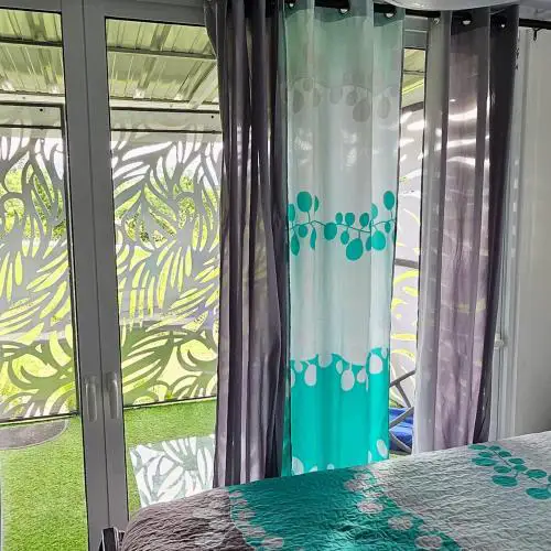 BlueEcolandia bungalows AIRE