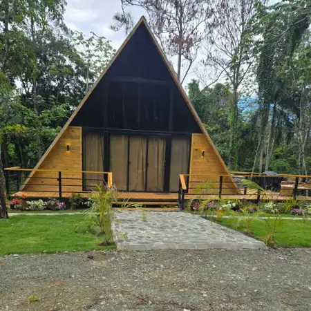 Cabaña Silencio Verde