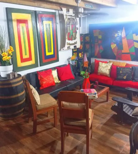 Chalet Thevenin Art Accommodation