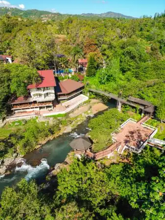 Hotel Gran Jimenoa
