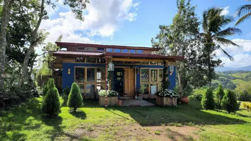 MaRaVillas DR in the mountains excellent location