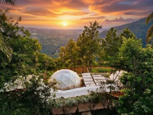 NOMAD Domes Sky Watching at Jarabacoa