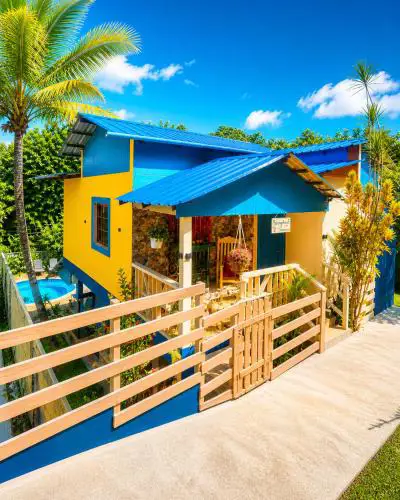 Springhouse jarabacoa