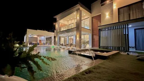 Villa Candida Rosa