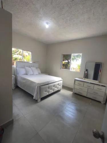 Hermosa casa de campo
