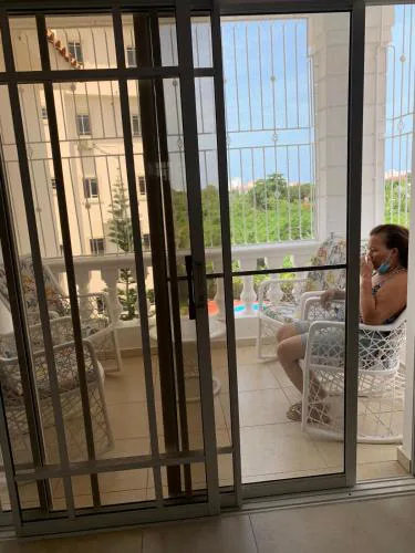 Apartamento en Gribi