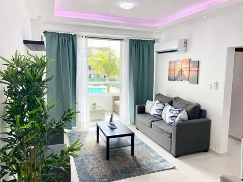 Beautiful and peaceful 2-bedroom family condo