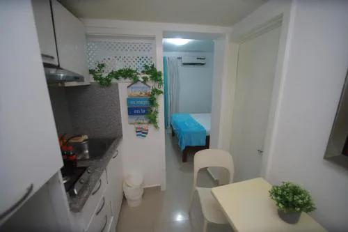 El Mar Azul Franchecis hostal
