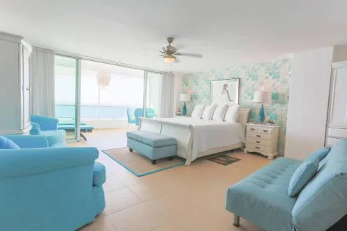 Luxury Penthhouse Frente Al Mar