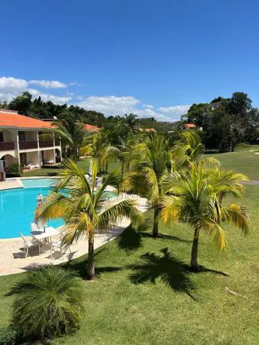 Residencial Green Paradise at Metro Country Club Juan Dolio - 2 Bedroom with Balcony