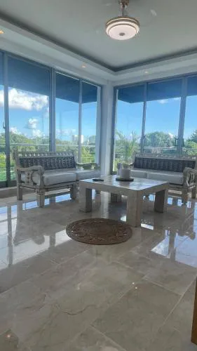 Spacious 3-Bedroom Apartment with Pool Access in Juan Dolio
