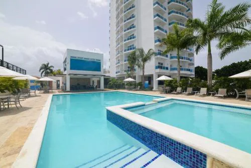 Blue Boat Lindo Apartamento en Playa Juan Dolio
