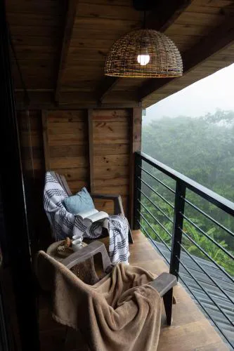 Eco Escape, River, Jacuzzi, Nature, View, Casa Loma