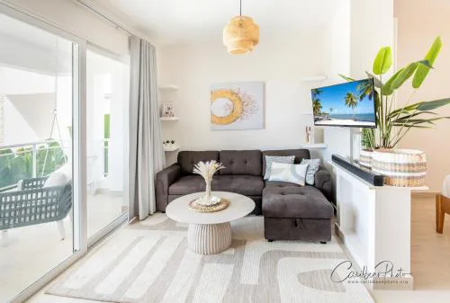 Coral Azul 301 Modern Caribbean Stay in Dominicus