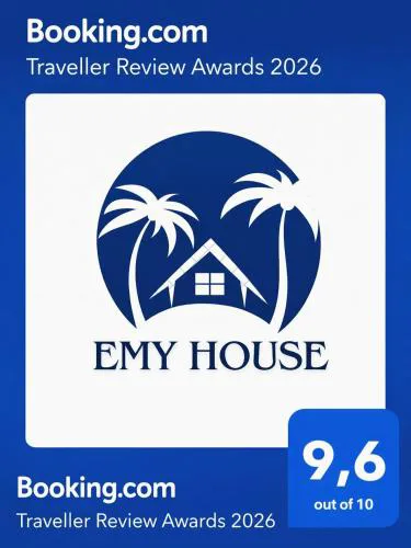 EMY HOUSE