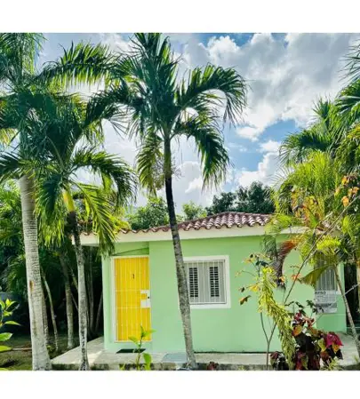 Las Palmeras