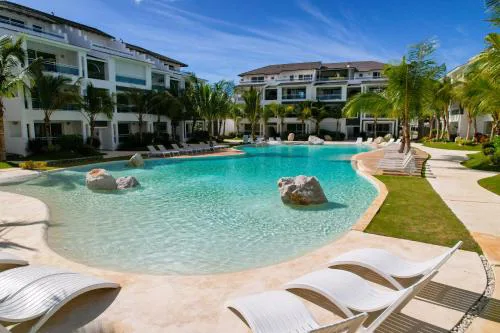 Luxury 2BR Condo Bayahibe DR
