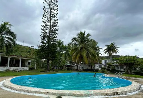 Acogedora villa para 3