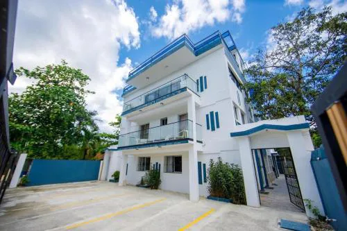 oceanfront apartment