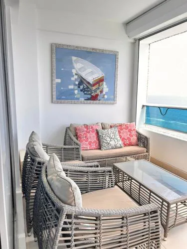 Your oceanfront paradise