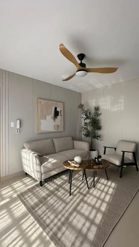 Apartamento en La Romana 3 habitaciones