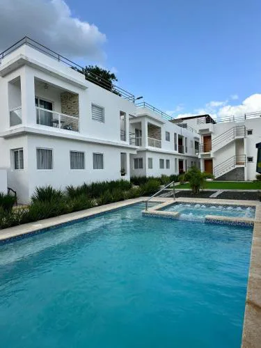 Apartamento en La Romana buena vista norte Jacuzzi
