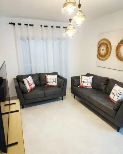Beautiful Accommodation in La Romana Beach View