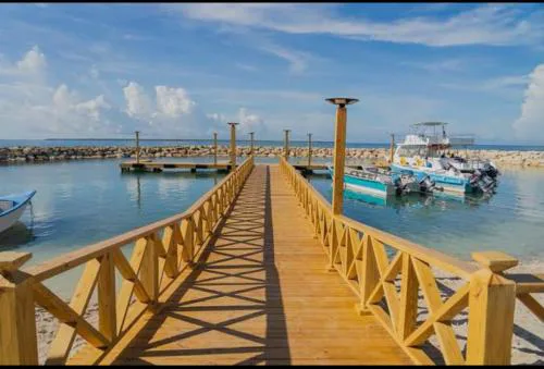 Estilo y comodidad a pasos de la playa