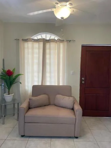 Furnished apartment available