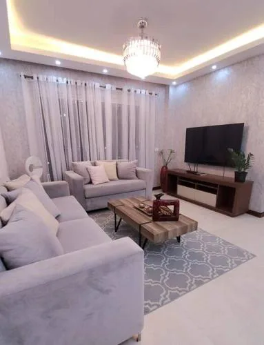 Hermoso apartamento con vista al mar y la ciudad