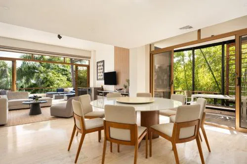 Luxury 3BR Penthouse in Casa de Campo, Gated Resort Living & Golf View