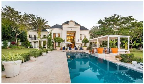 Luxury Awaits at Casa de Campo A Stunning Five-Bedroom Retreat